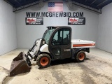 Bobcat 5600 Toolcat Utility Vehicle