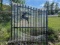 14' Bi-Parting Gate