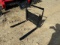 Mini Skid Steer Forks