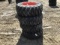 10-16.5 Tires on Bobcat Rims