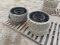 10-16.5 Solid Skid Steer Tires