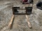 42” Skid Steer Forks