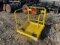 Pallet Fork Mount Safety Basket