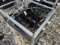 JCT Skid Steer Auger Driver w/ 3 Bits