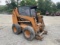 Case 445 Skid Steer Loader