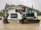 Ingersoll Rand ZX-125 Excavator
