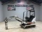Bobcat 322 Mini Excavator