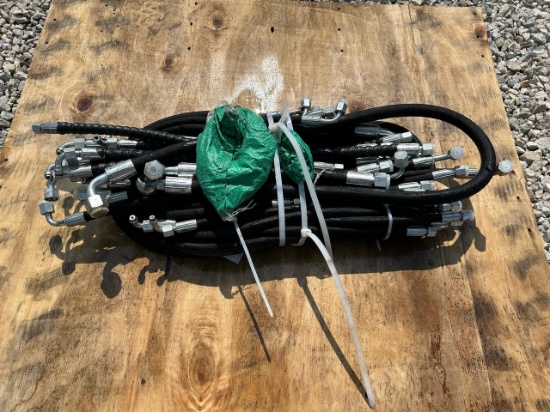 Mini Excavator Hydraulic Hose