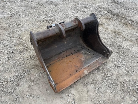 Bobcat 30" Excavator Grading Bucket