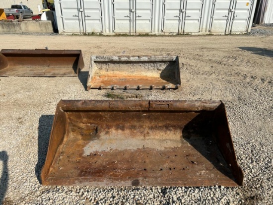 Bobcat 68" Skid Steer Bucket