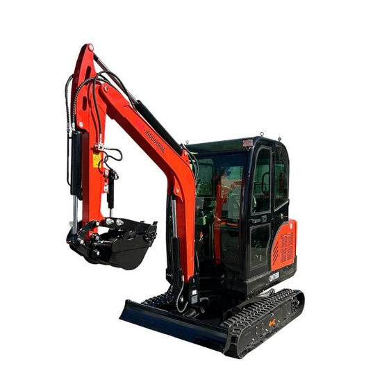 AGROTK QNT50R Mini Excavator