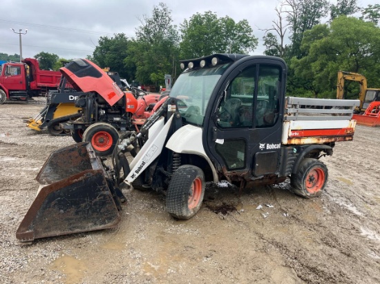 Bobcat 5600 Toolcat Utility Vehicle