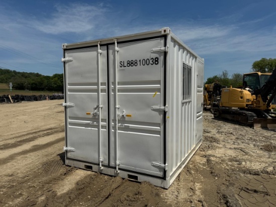 10' Storage Container