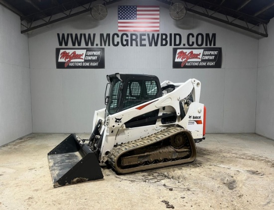 2022 Bobcat T770 Skid Steer Loader