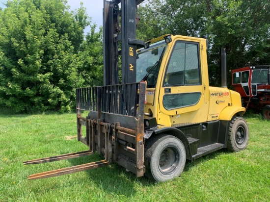 2014 Hyster H155 Forklift