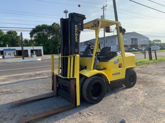 2005 Hyster H80XM Forklift