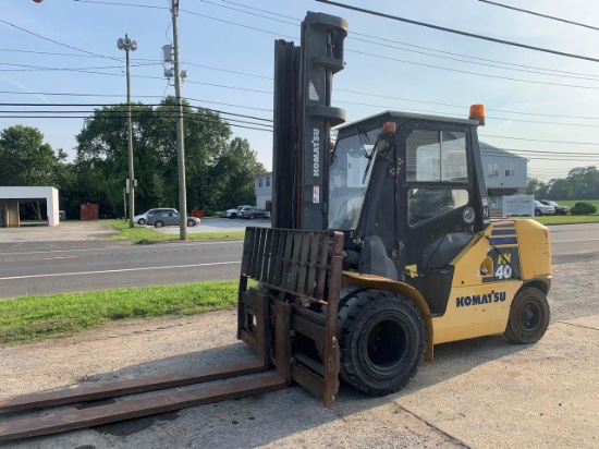 Komatsu FH40 Forklift