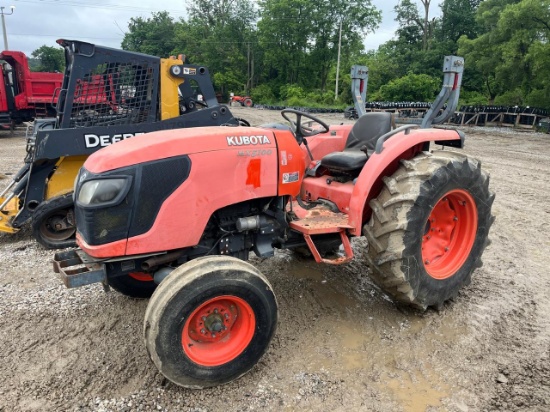 Kubota MX5100 Tractor