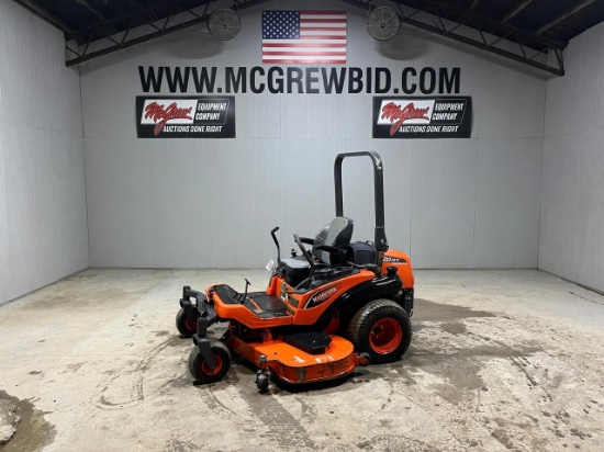 Kubota ZD1211 Zero Turn Mower
