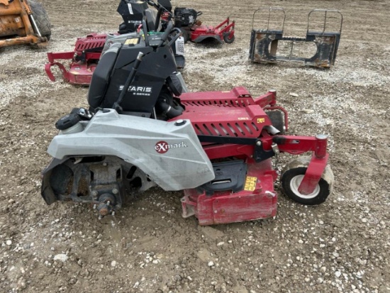 2019 Exmark Staris 48" Stand On Mower