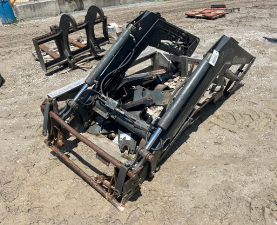 Quicke 750 Loader with Frame