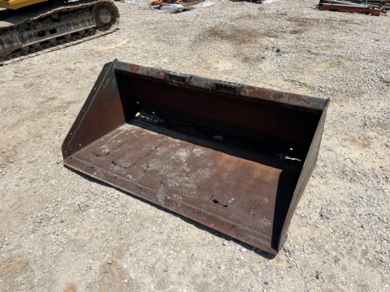 Bobcat 74” Skid Steer Bucket