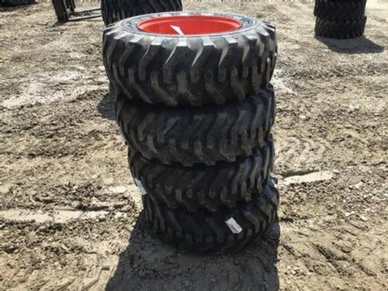 10-16.5 Tires on Bobcat Rims