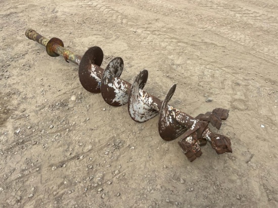 Auger Bit