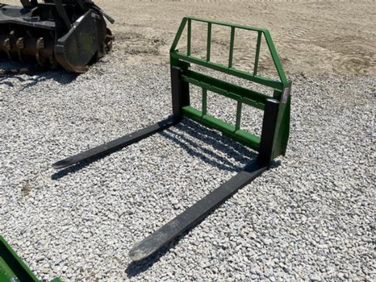 Pallet Forks for John Deere