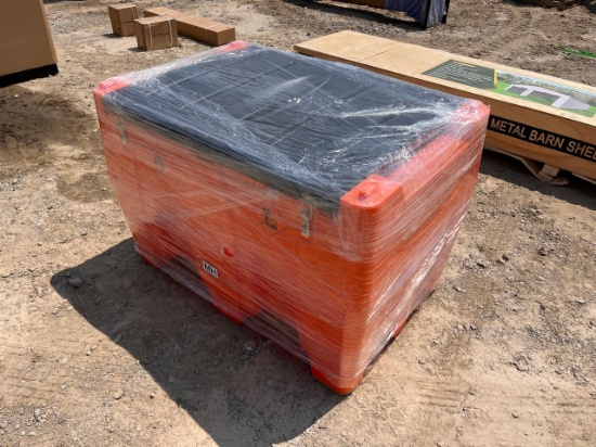 116 Gallon Poly Fuel Tank