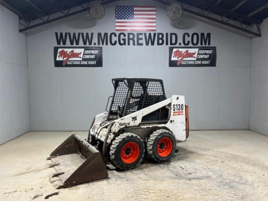 Bobcat S130 Skid Steer Loader