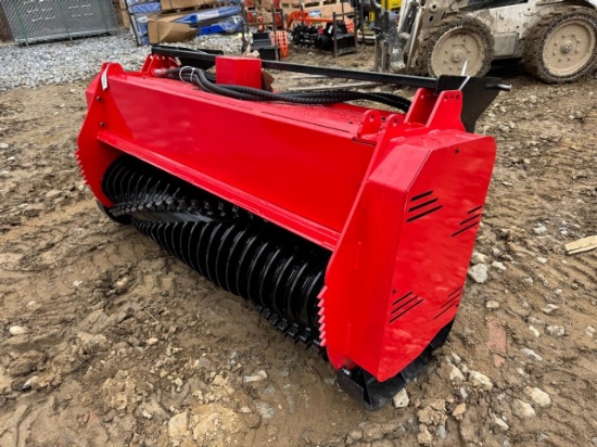 Skid Steer Mulcher FT-72Pro