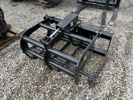 JMR 66" Skid Steer Grapple