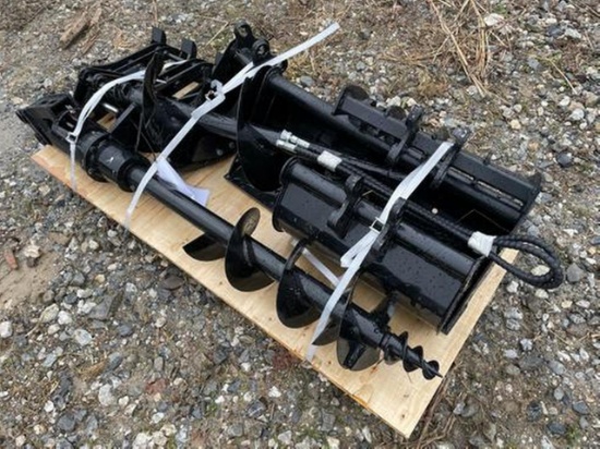 AGROTK 12EX-ATA Mini Excavator Attachments