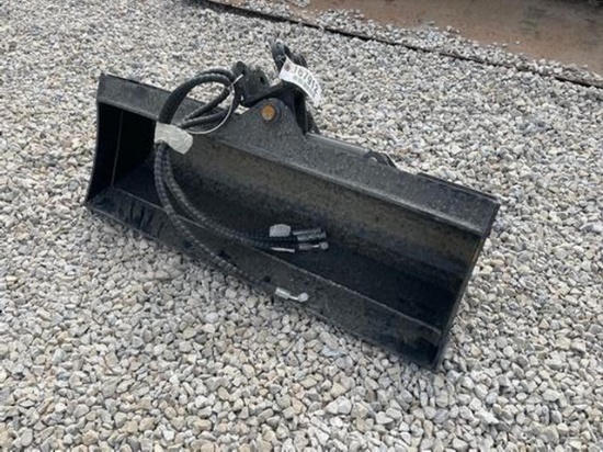 36" Excavator Bucket