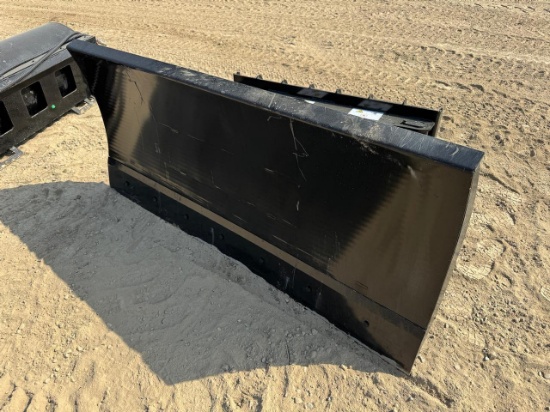 70" Skid Steer Angle Blade
