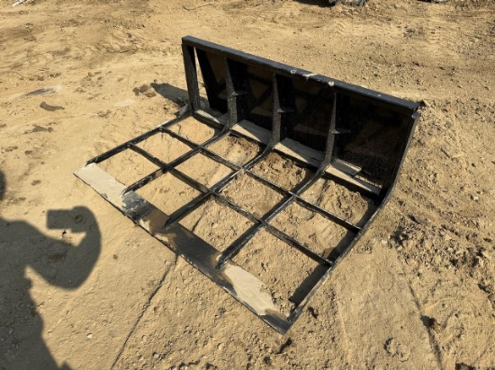 48" Skid Steer Land Leveler