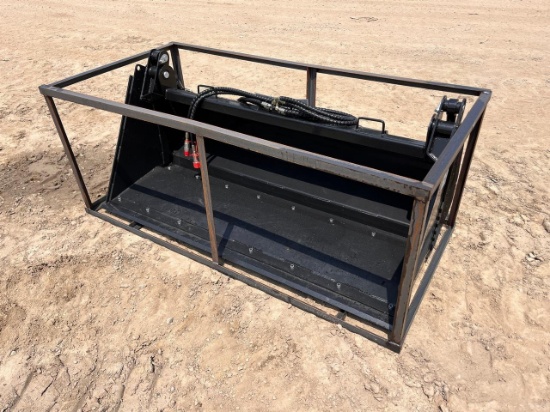 Topcat 72" Skid Steer 4 in 1 Bucket
