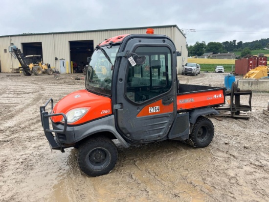 Kubota RTV 1100