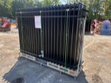 10'x7' Fencing