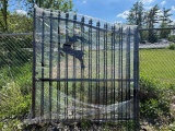 14' Bi-Parting Gate