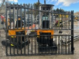 20' Bi-Parting Gate