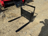 Mini Skid Steer Forks