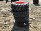 10-16.5 Tires on Bobcat Rims