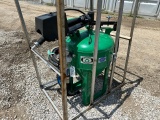 JCT Dustless Abrasive Blaster