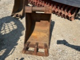 Terex Excavator Bucket