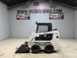 2025 GGMA ME670 Skid Steer Loader