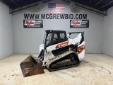 2021 Bobcat T76 Skid Steer Loader