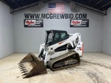 2019 Bobcat T650 Skid Steer Loader