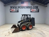 Bobcat 743 Skid Steer Loader